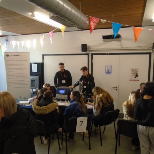 STEM Careers Fair